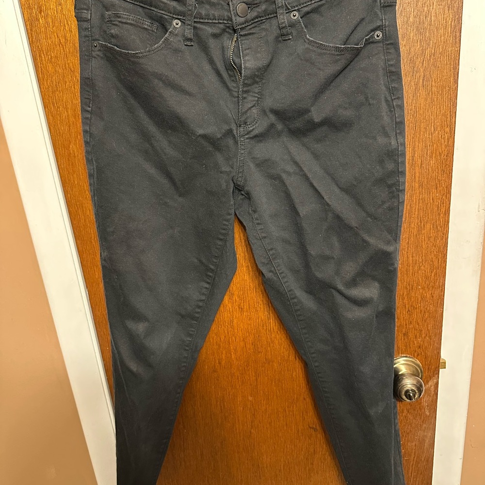 Universal Thread black Women's Skinny Jeans